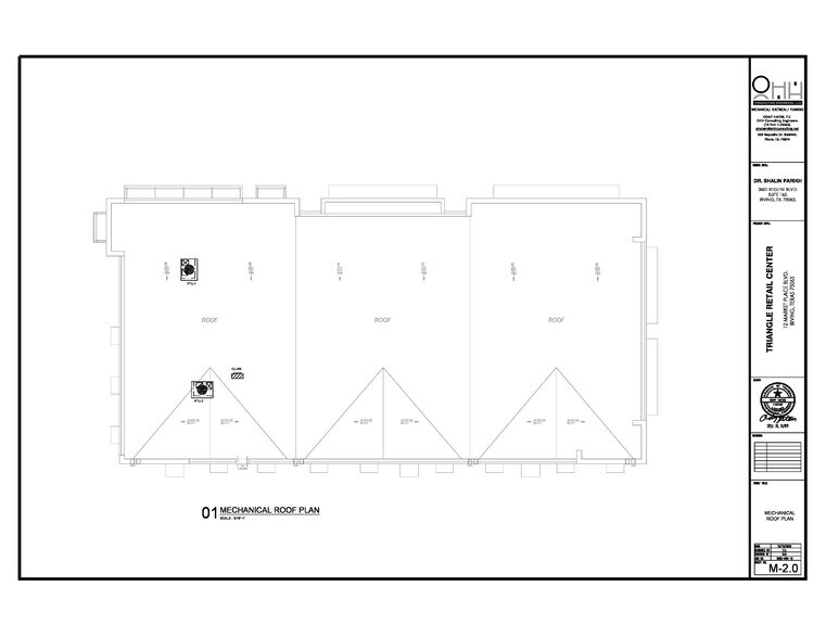 More Photos Of 8500 Olympus Blvd, Irving Office For Sale