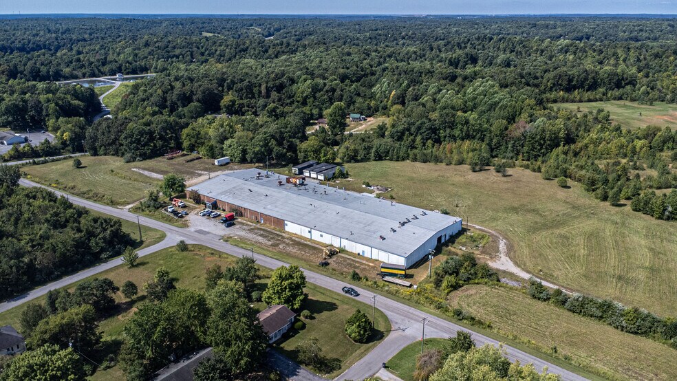 More Photos Of 501 Lakeshore Dr, Kuttawa Warehouse For Sale