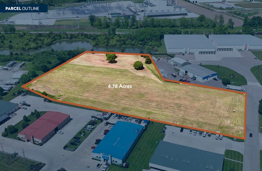 More Photos Of 00 Emerald Way, Middletown Land For Lease