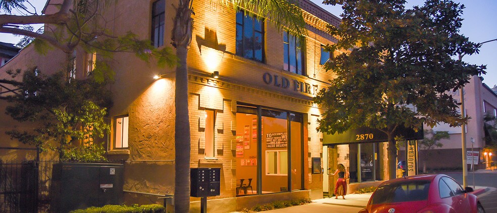 More Photos Of 2870 5th Ave, San Diego Loft Creative Space For Lease