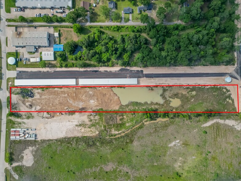 More Photos Of 17319 Hufsmith - Kohrville rd, Tomball Land For Sale