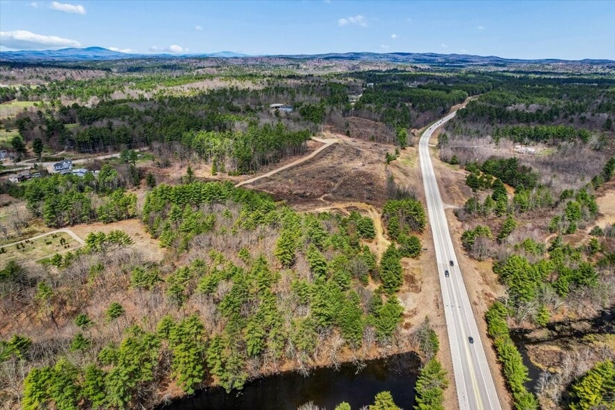 More Photos Of NH Route 106 @ N Village Rd, Loudon Land For Sale