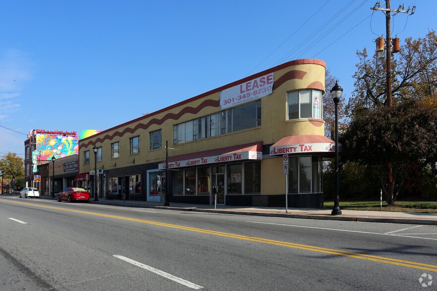 Primary Photo Of 5101-5113 Baltimore Ave, Hyattsville Unknown For Lease