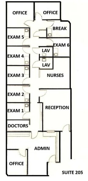 More Photos Of 34 Dale Rd, Avon Medical For Lease