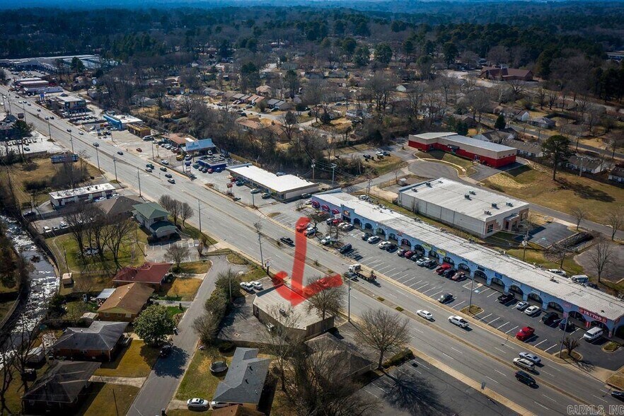 More Photos Of 1425 S University Ave, Little Rock Medical For Sale