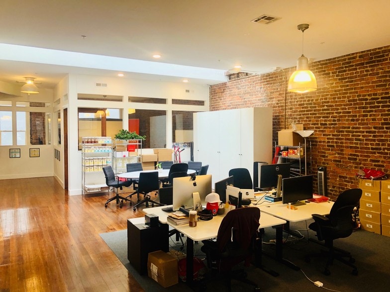 More Photos Of 34-38 Mason St, San Francisco Loft Creative Space For Sale