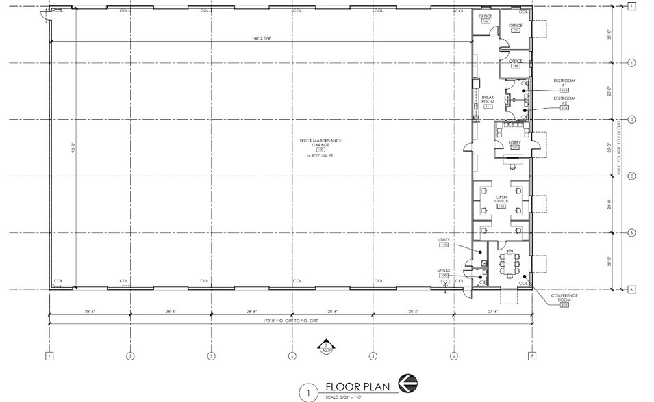 More Photos Of 145 S Holland Dr, Pendergrass Industrial For Sale