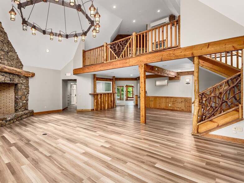 More Photos Of 447 Lily Pad Ln, Flat Rock Lodge Meeting Hall For Sale