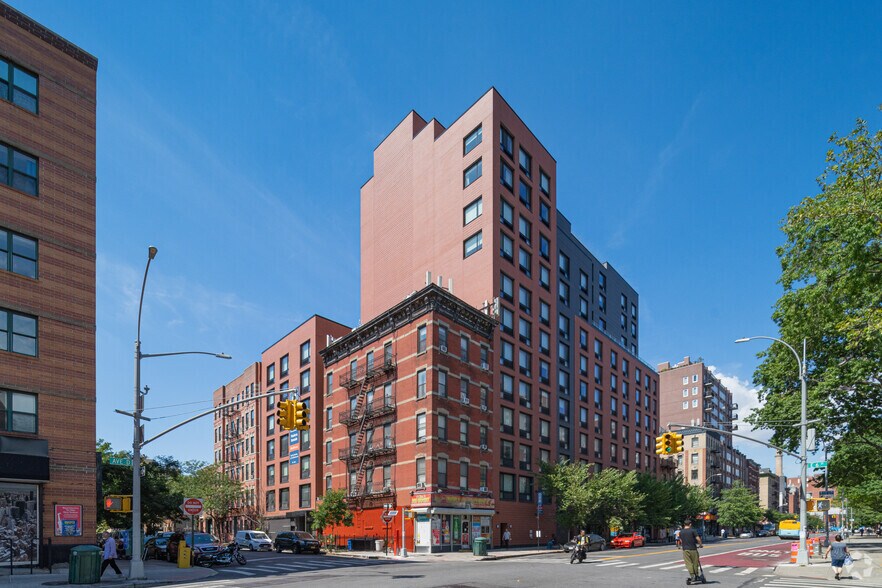 Primary Photo Of 751 E 6th St, New York Apartments For Lease