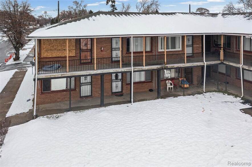 More Photos Of 14801 Joy Rd, Detroit Apartments For Sale