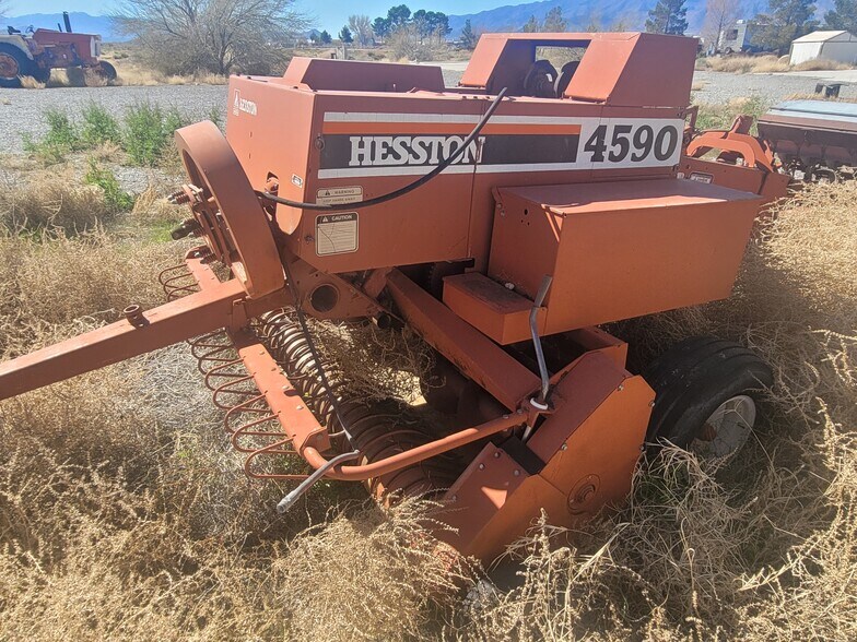 More Photos Of 3171 Tillman St, Pahrump Industrial For Sale