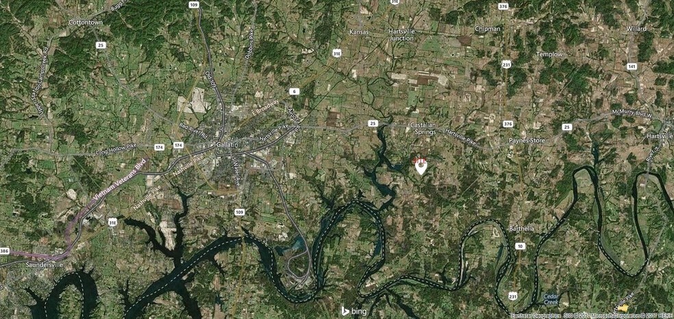 More Photos Of Hilton Ln, Castalian Springs Land For Sale