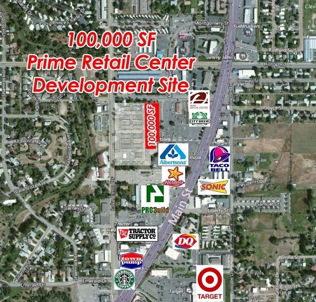 More Photos Of 426 Hansen Ln, Billings Land For Sale