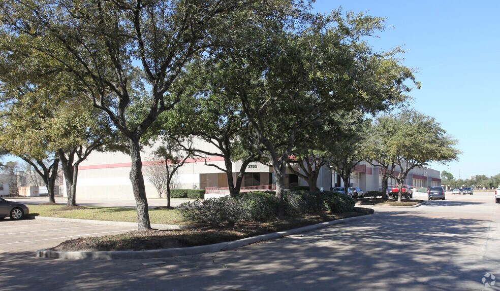 Primary Photo Of 2155 Silber Rd, Houston Distribution For Lease