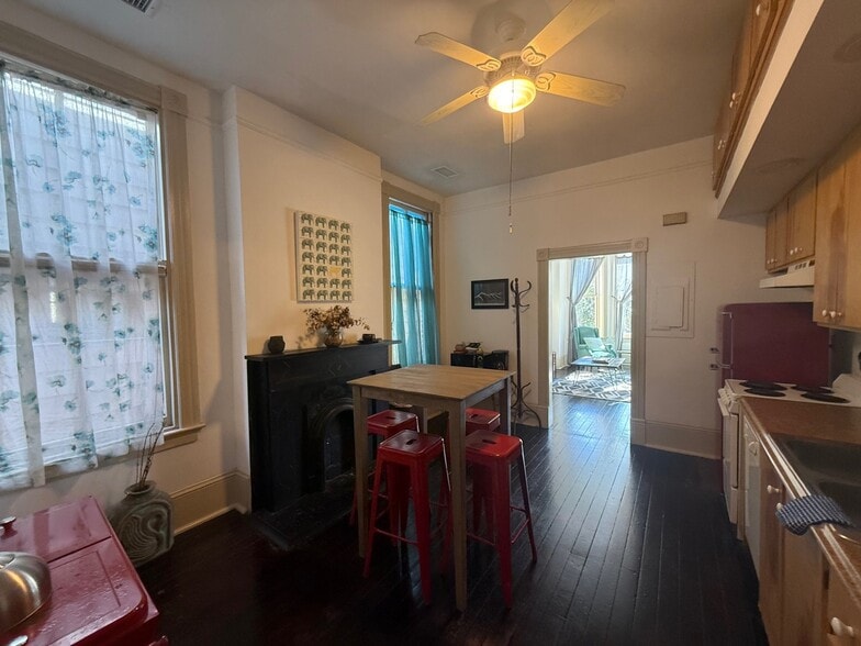 More Photos Of 609 Tattnall St, Savannah Multifamily For Sale