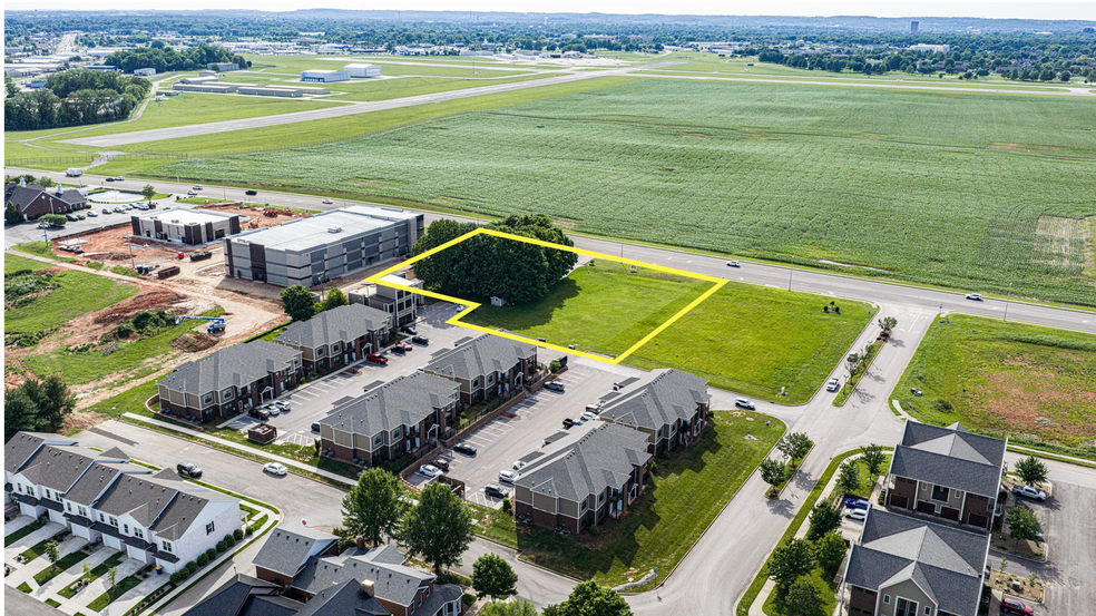 Primary Photo Of 722 Lovers Ln, Bowling Green Land For Sale