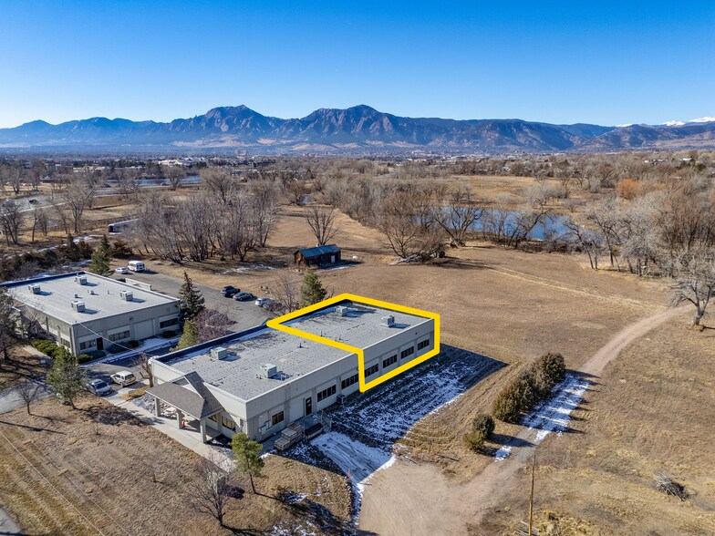 Primary Photo Of 3133 Indian Rd, Boulder Office For Lease