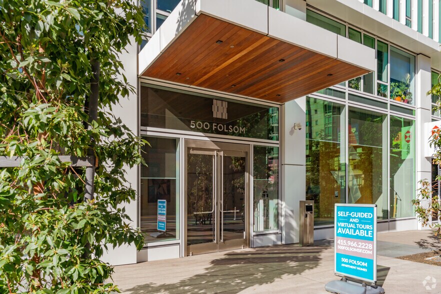 More Photos Of 500 Folsom St, San Francisco Multifamily For Sale