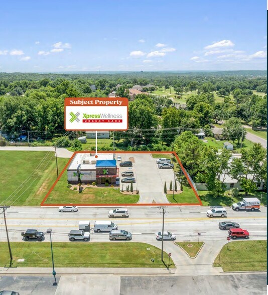 More Photos Of 1817 E Arlington St, Ada Medical For Sale