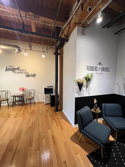 More Photos Of 1828 W Hubbard St, Chicago Loft Creative Space For Lease