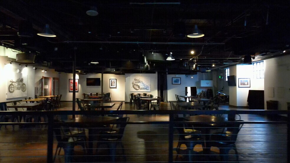 More Photos Of 100 W Livingston St, Orlando Restaurant For Lease