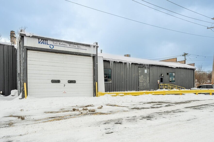 More Photos Of 521 Langley Ave, Saint Joseph Industrial For Sale