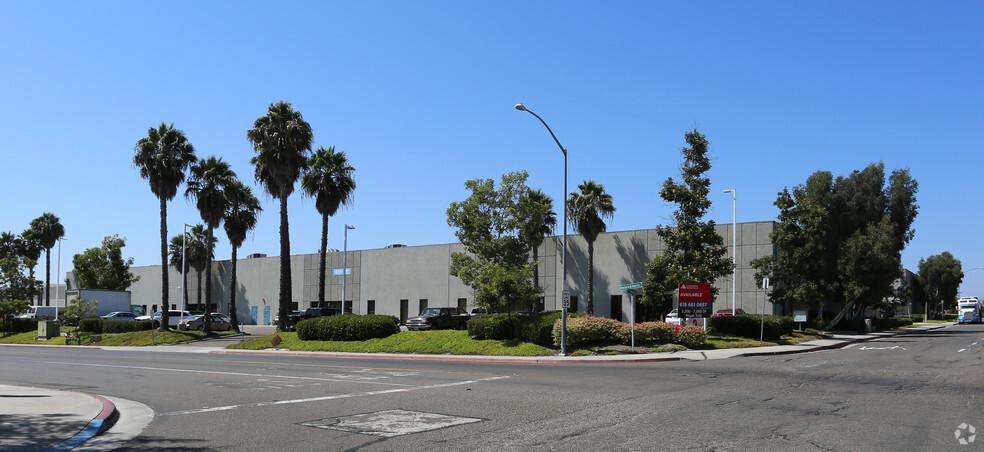 Primary Photo Of 9668 Heinrich Hertz Dr, San Diego Warehouse For Lease