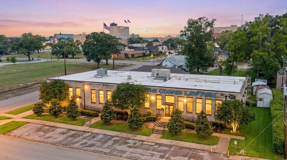 Primary Photo Of 501 N 3rd St, Longview Office For Sale
