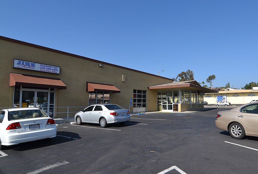 More Photos Of 2315-2325 Fletcher Pky, El Cajon Freestanding For Lease