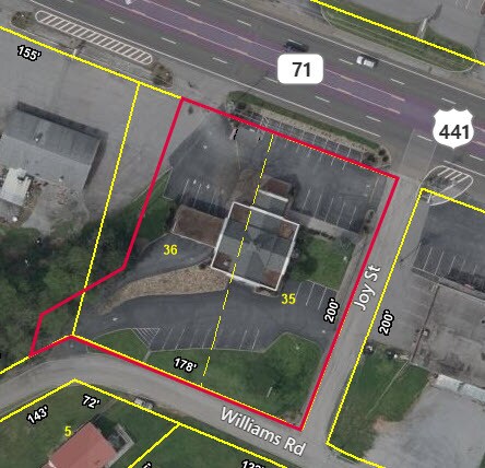 More Photos Of 10225 Chapman Hwy, Seymour Medical For Lease