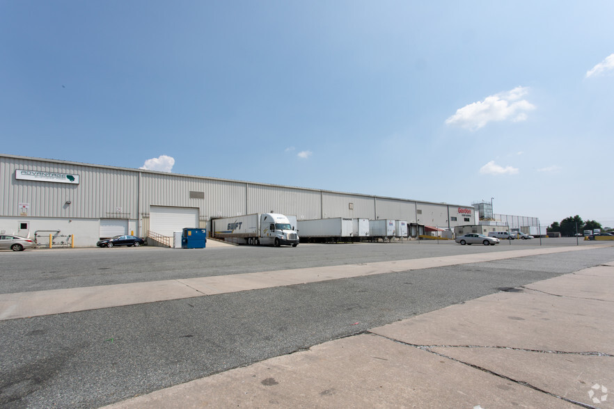 Primary Photo Of 504 Advantage Ave, Aberdeen Refrigeration Cold Storage For Lease