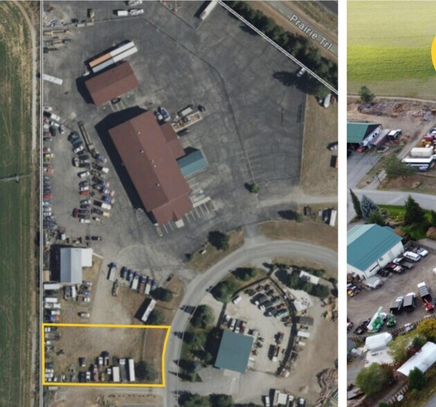 Primary Photo Of 3946 W Industrial Loop, Coeur d'Alene Land For Lease
