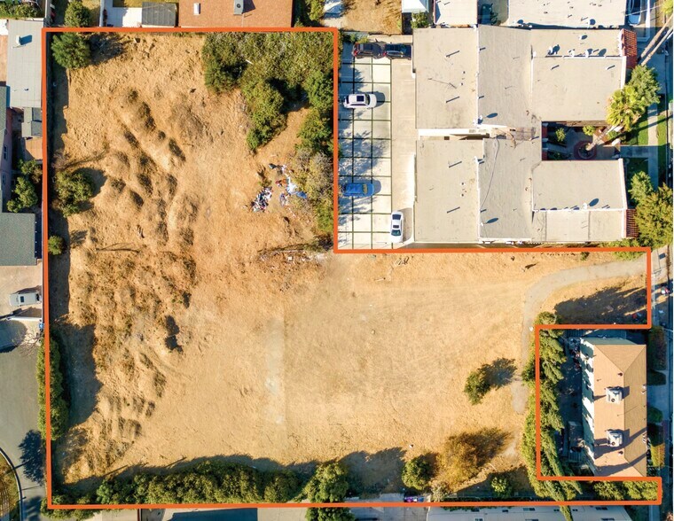 More Photos Of 13840 Sherman Way, Van Nuys Land For Sale