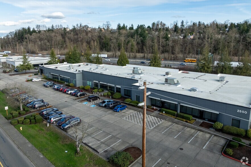 More Photos Of 2500 E Valley Rd, Renton Office For Sale