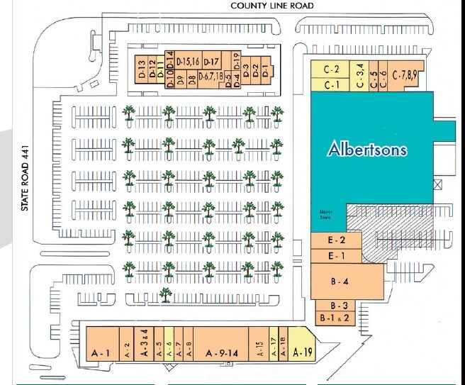 More Photos Of 21301-21495 NW 2nd Ave, Miami Unknown For Lease