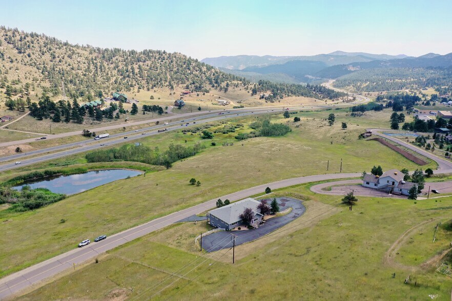 More Photos Of 78 Beaver Brook Canyon Rd, Evergreen Light Manufacturing For Lease