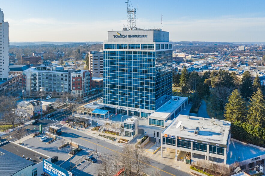 More Photos Of 1 Olympic Pl, Towson Coworking Space