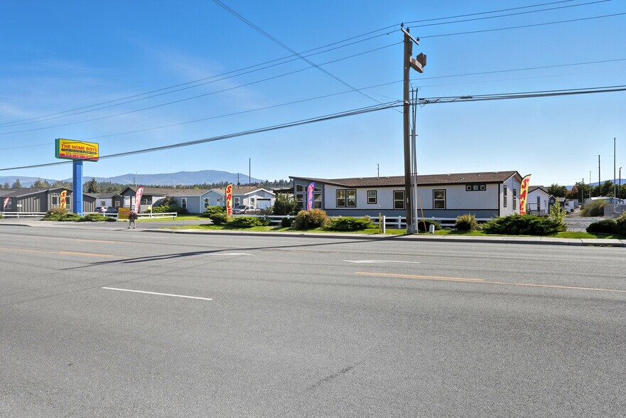 More Photos Of 15813 E Sprague Ave, Spokane Valley Land For Lease