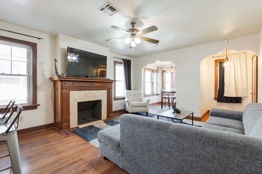 More Photos Of 1138 NW 34th, Oklahoma City Apartments For Sale