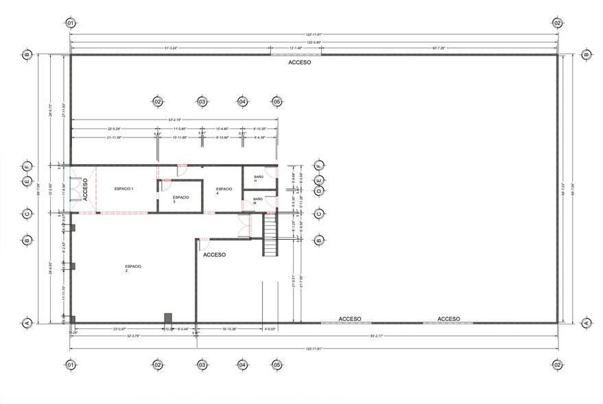 More Photos Of 3401 W Expressway 83, McAllen Flex For Lease
