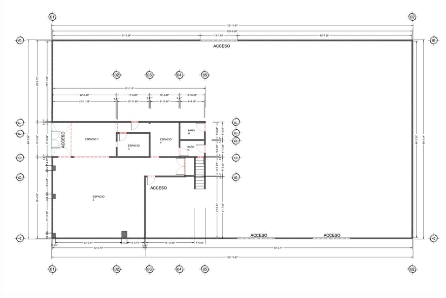 More Photos Of 3401 W Expressway 83, McAllen Flex For Lease
