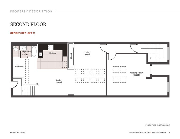 More Photos Of 871 Page St, San Francisco Apartments For Sale