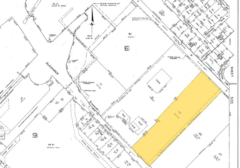 More Photos Of 731 Alexander Rd, Princeton Unknown For Lease