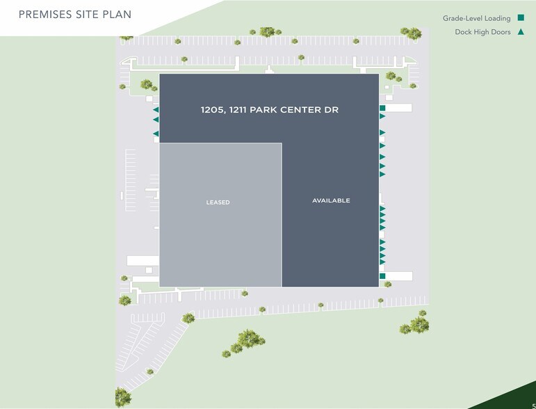 More Photos Of 1205-1211 Park Center Dr, Vista Warehouse For Lease