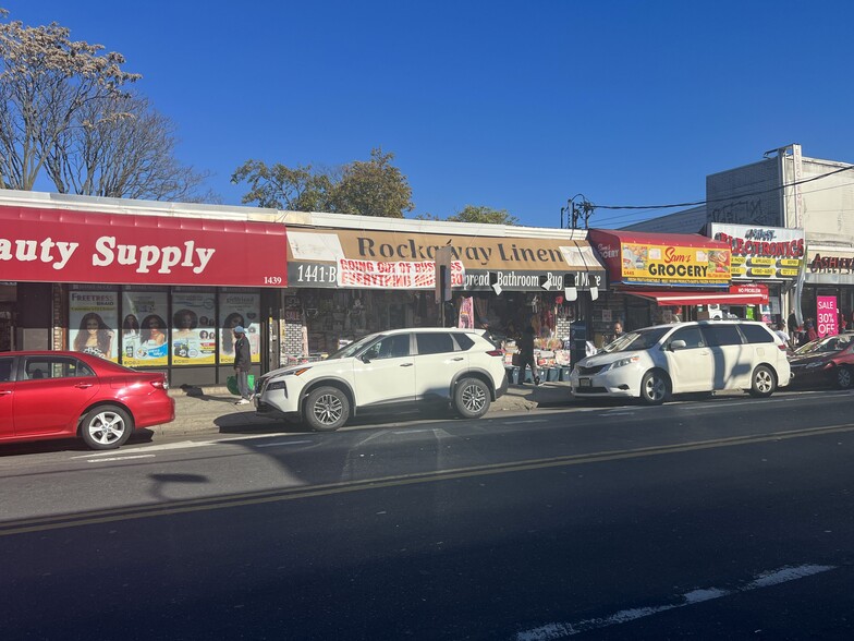 Primary Photo Of 1433-1447 Rockaway Pky, Brooklyn Storefront For Lease