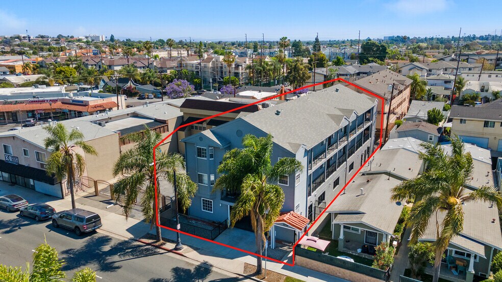 More Photos Of , Long Beach Multifamily For Sale