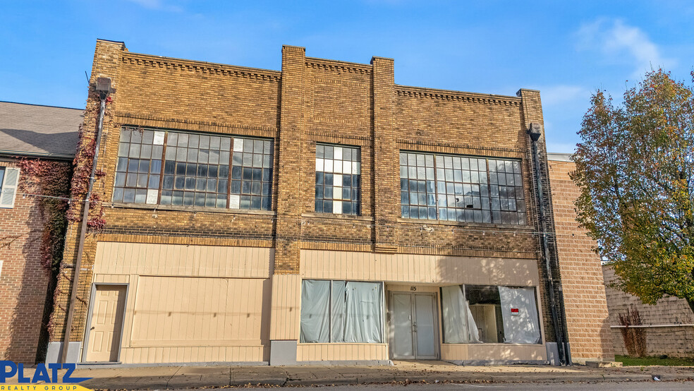 Primary Photo Of 111 W 5th St, East Liverpool Office For Sale