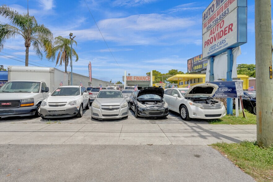 More Photos Of 5350 N State Road 7, Fort Lauderdale Auto Repair For Lease