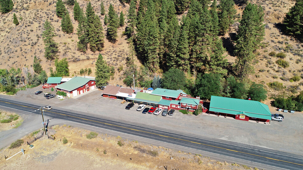 Primary Photo Of 18431 Hwy 410, Naches Restaurant For Sale