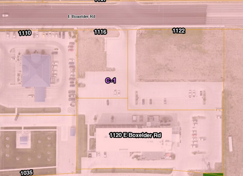 More Photos Of 1116 E Boxelder Rd, Gillette Land For Sale